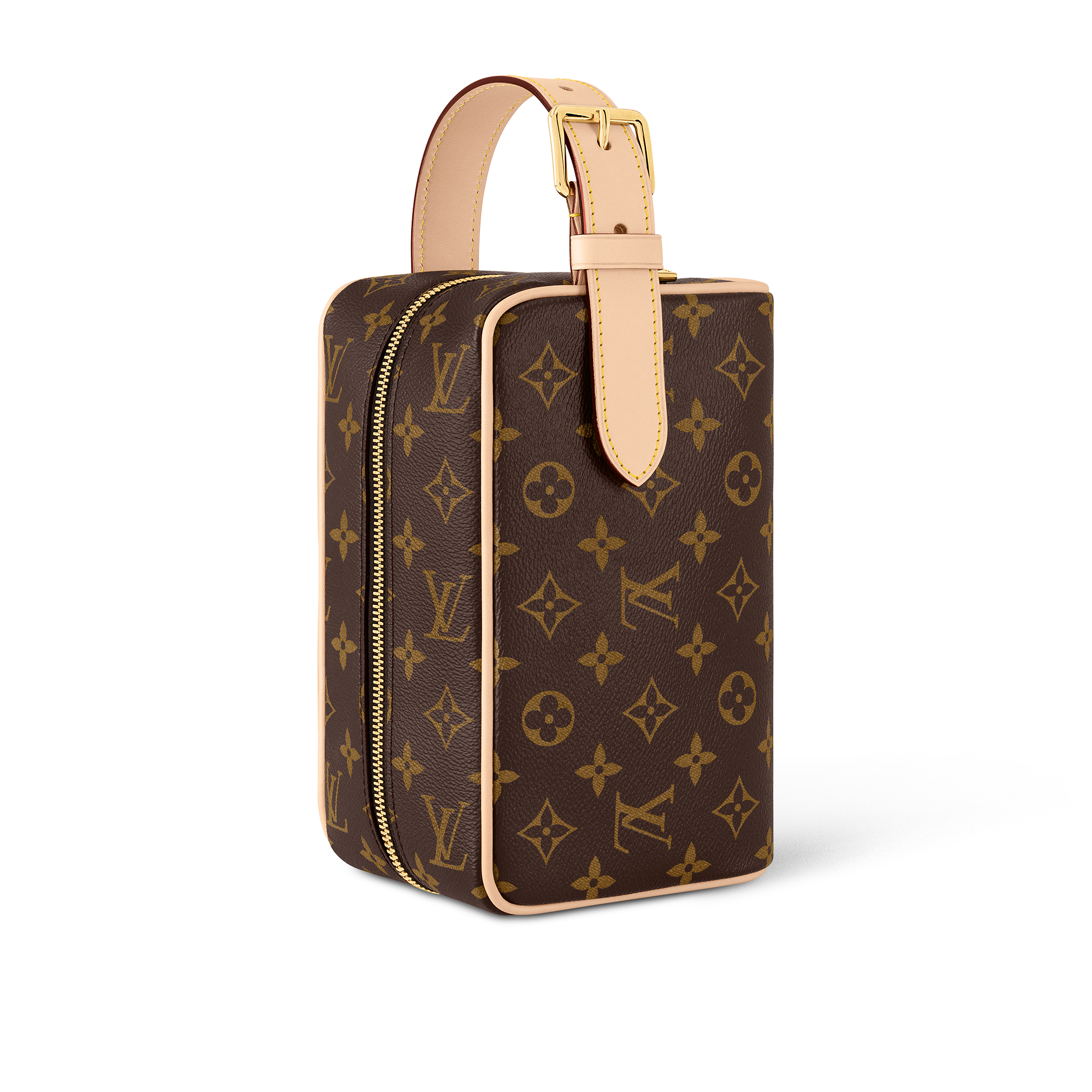 Locker Dopp Kit Monogram - Travel | LOUIS VUITTON